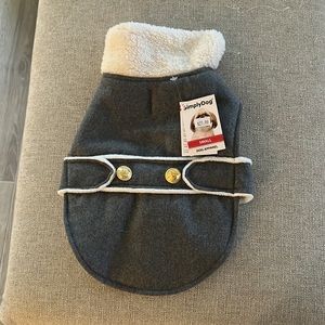 ⭐️🌴NWT SimplyDog Sherpa Harness